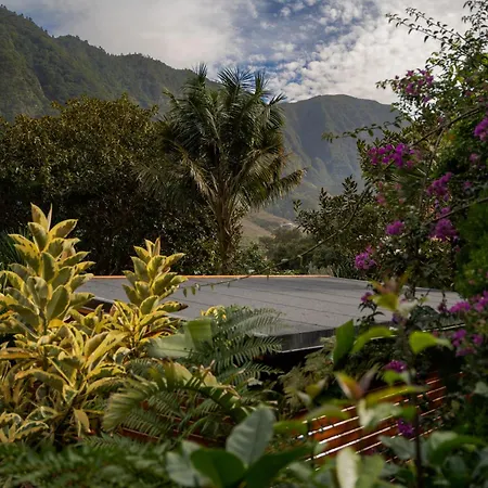 Garden Chalé São Vicente
