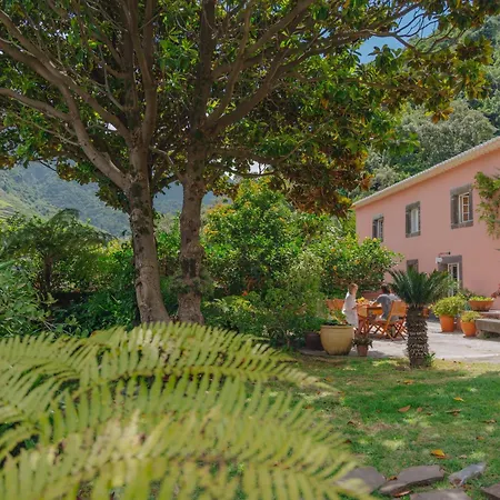 Chalet Garden Sao Vicente (Madeira)