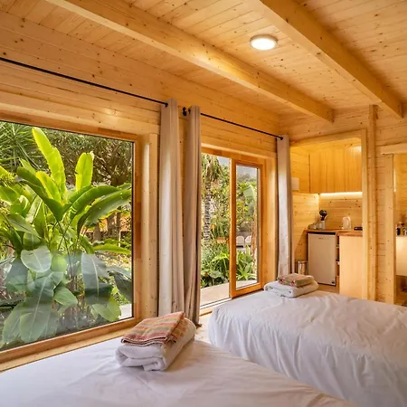 Chalet Garden