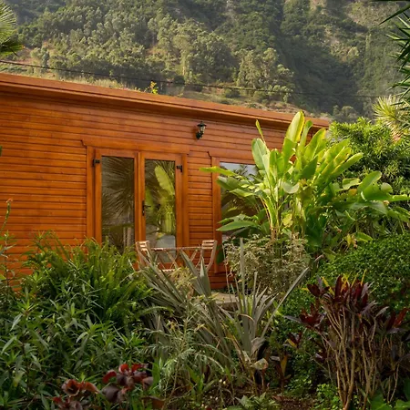 Garden Chalet