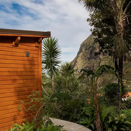 Chalet Garden Sao Vicente (Madeira)